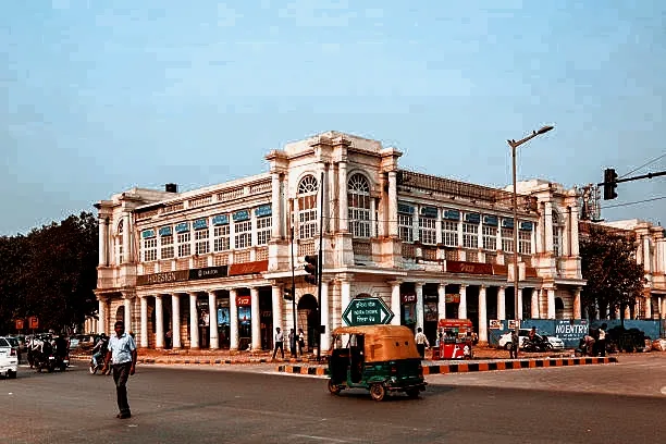 Connaught place