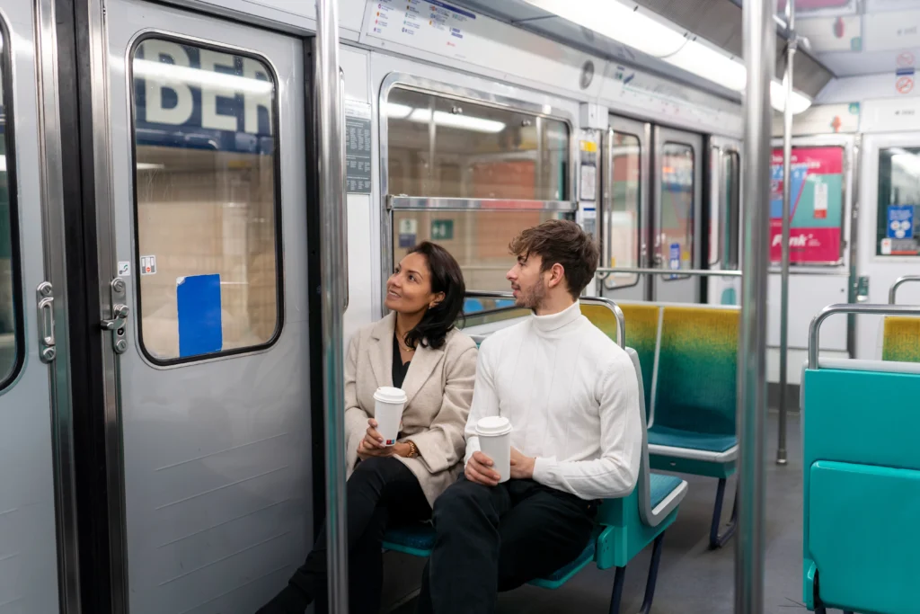 Mandi House Metro Station