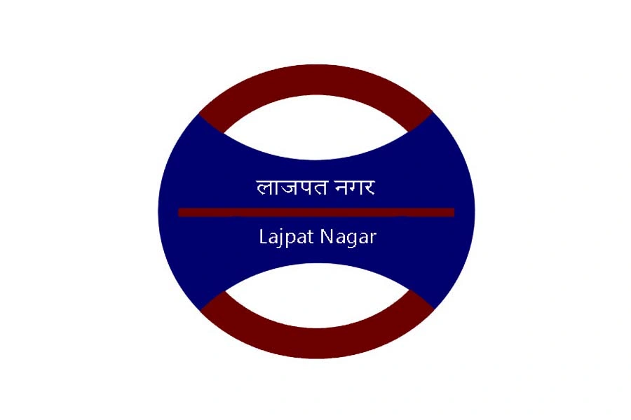 lajpat nagar metro station