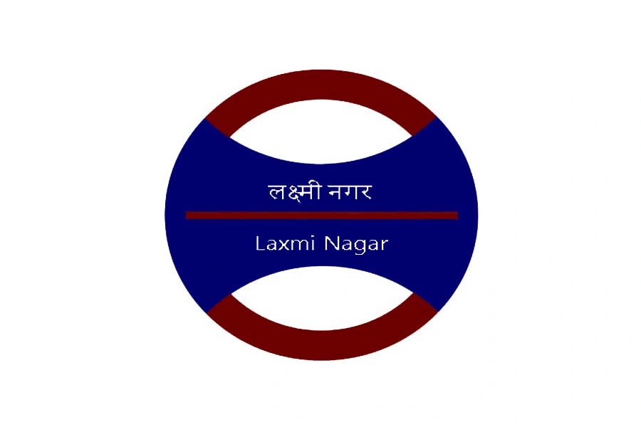 laxmi nagar metro station