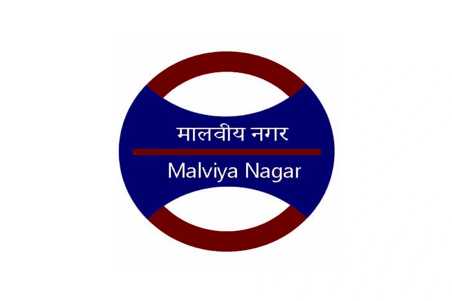malviya nagar metro station