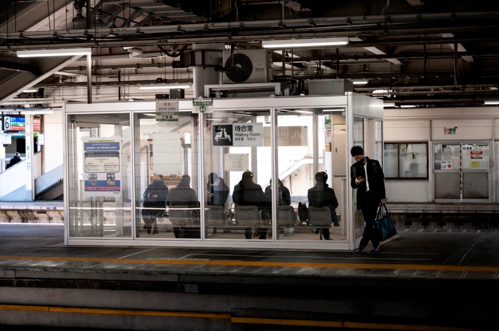 Saket Metro Station