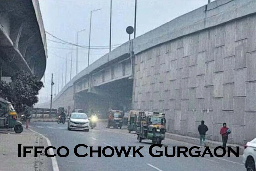 iffco chowk gurgaon
