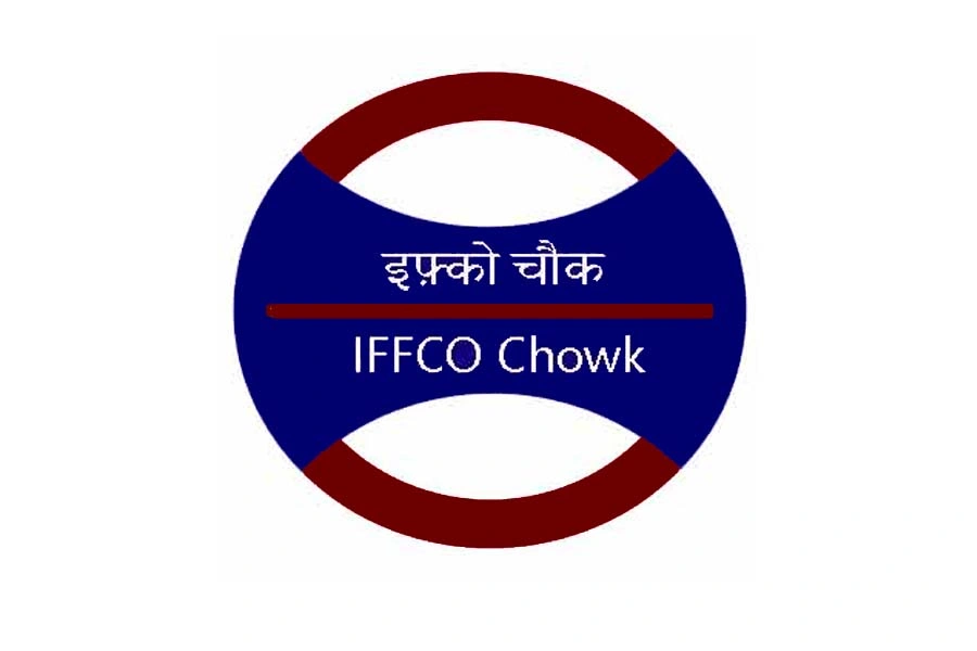 iffco chowk metro station