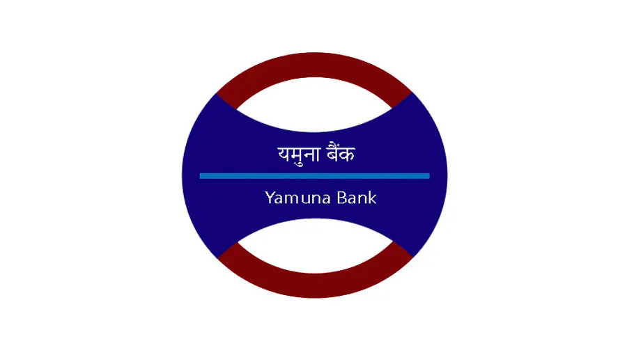Yamuna Bank Metro Station