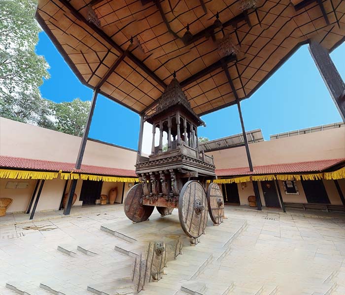 Crafts Museum