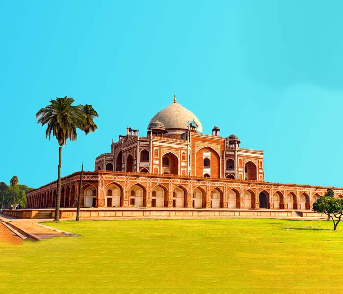 Humayun Tomb
