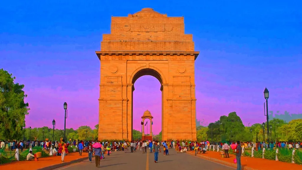 India Gate New Delhi Chronicles: Unveiling the Legacy and Travel Tips