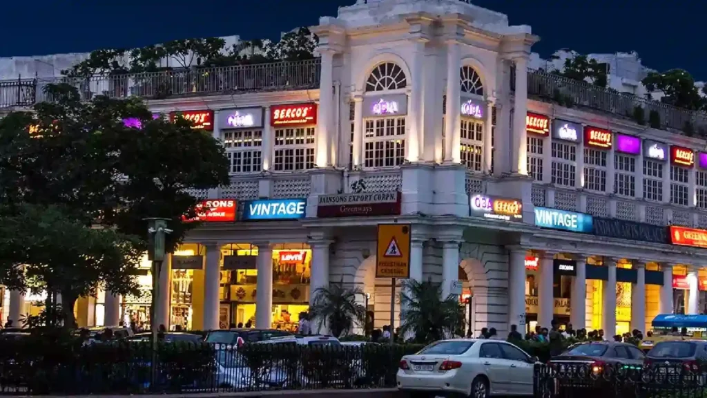Connaught Place