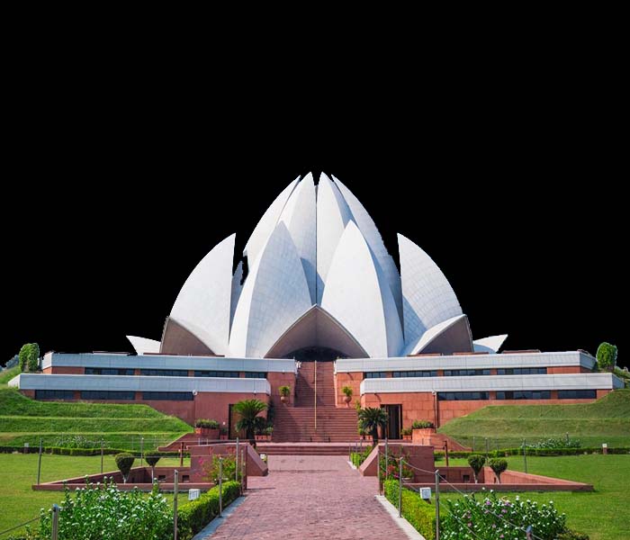 lotus temple