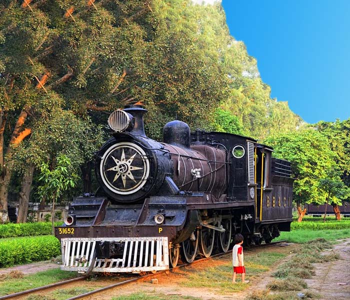 national rail museum