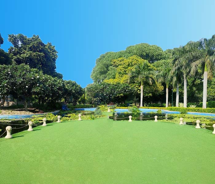 nehru park
