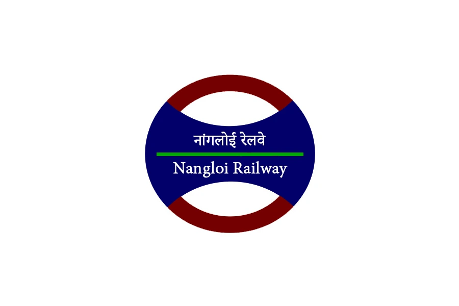 Nangloi Railway Metro Station