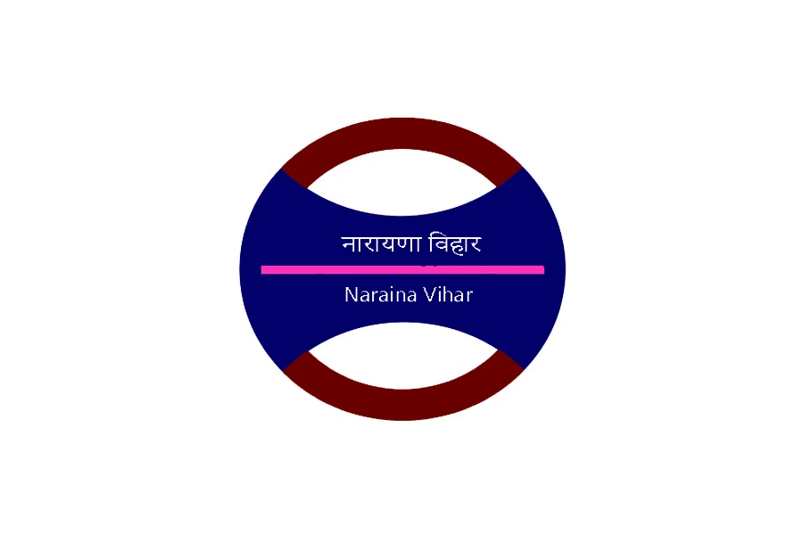 Naraina Vihar Metro Station