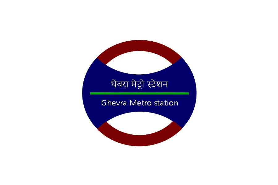 ghevra metro station
