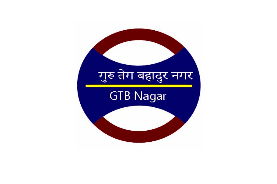 gtb nagar metro station
