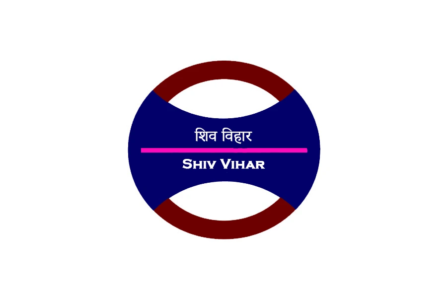 shiv vihar metro station