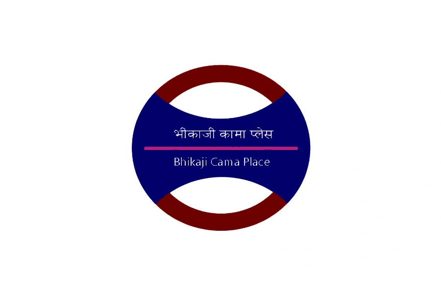 Bhikaji Cama Place Metro Station