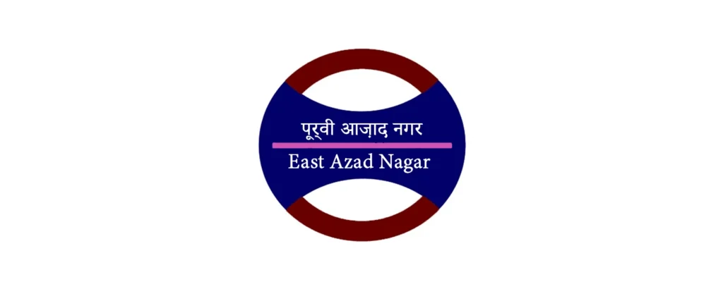 East Azad Nagar Metro Station