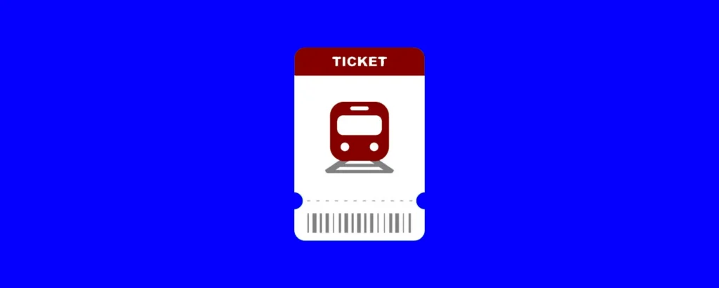 Metro Ticket