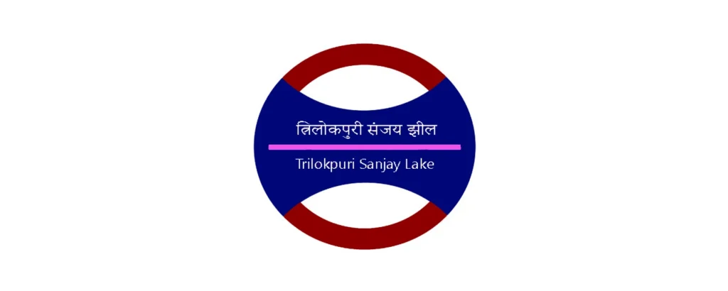 Trilokpuri Sanjay Lake Metro Station