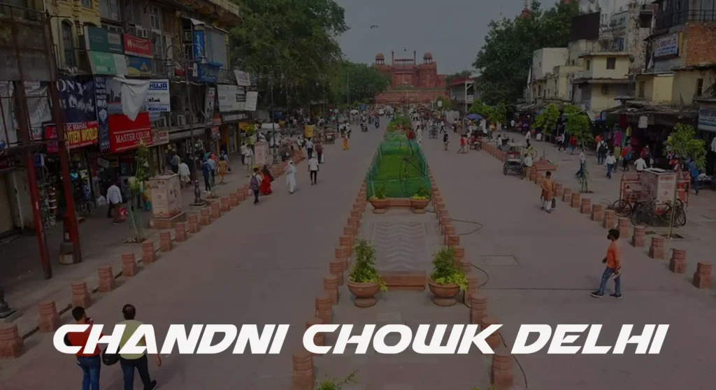 chandni chowk