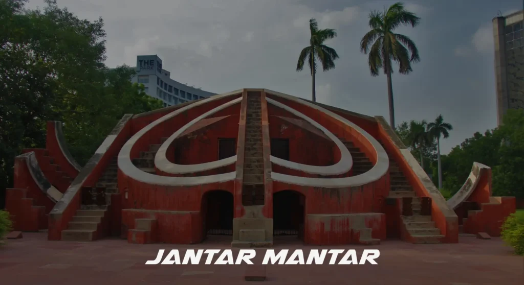 jantar mantar