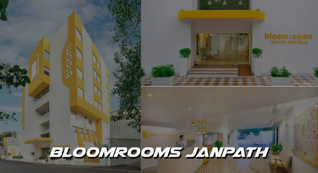 bloomrooms janpath