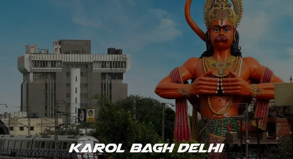 karol bagh