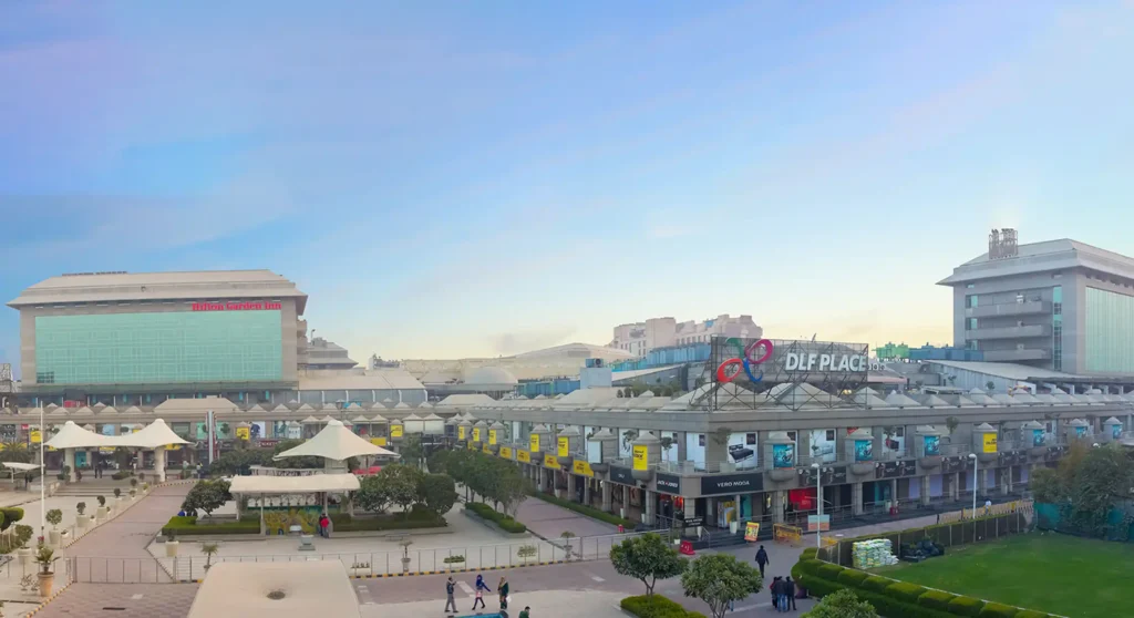 DLF Avenue Saket