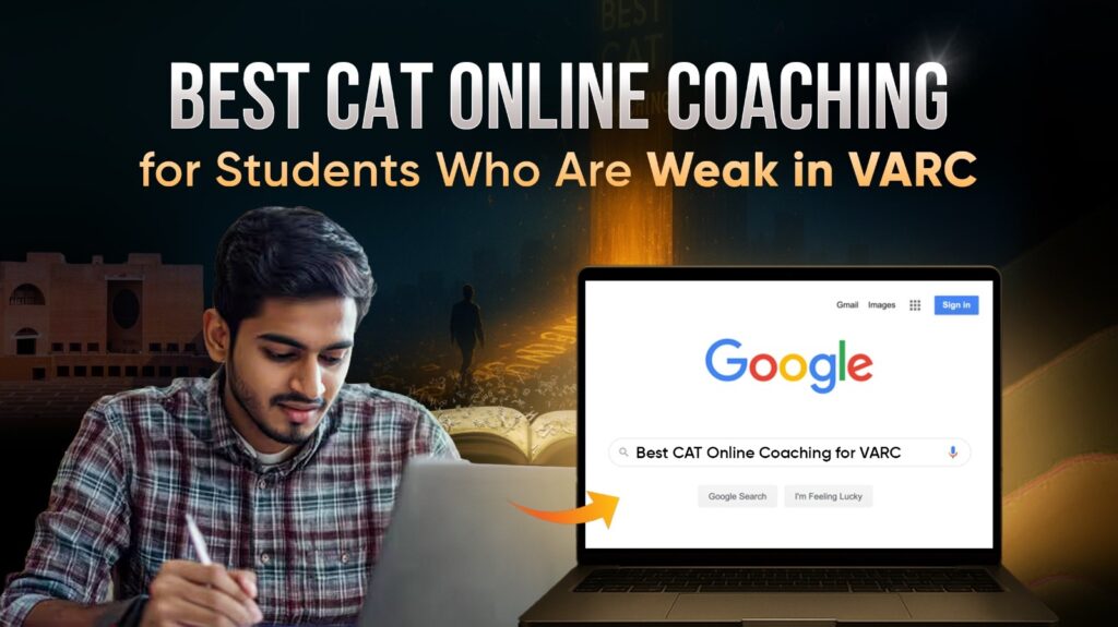 CAT Online Coaching