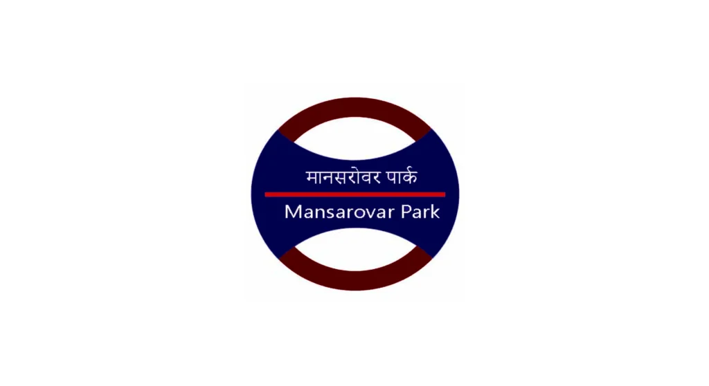 mansarovar park metro station