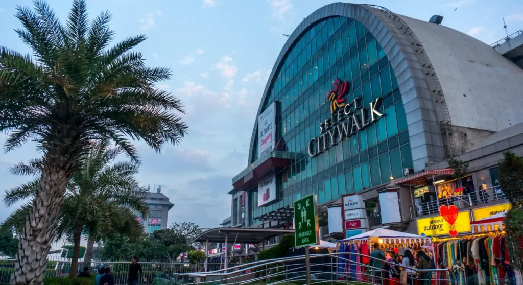 Select Citywalk Mall Saket