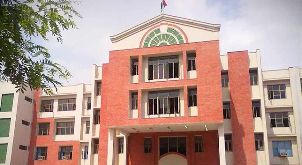 delhi univercity pic