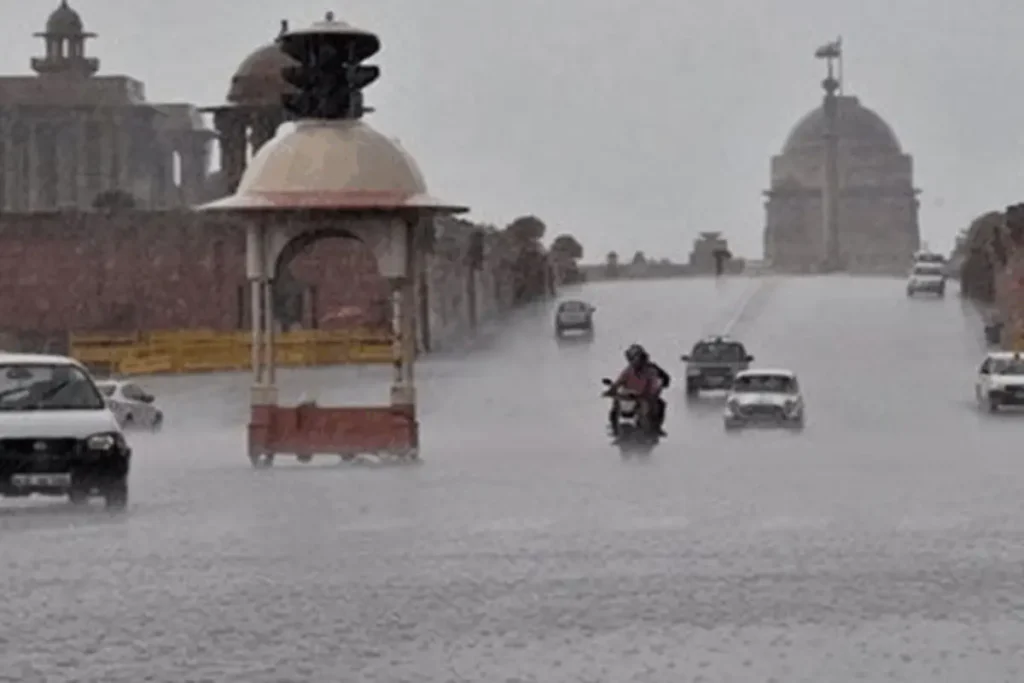 Delhi Weather Today