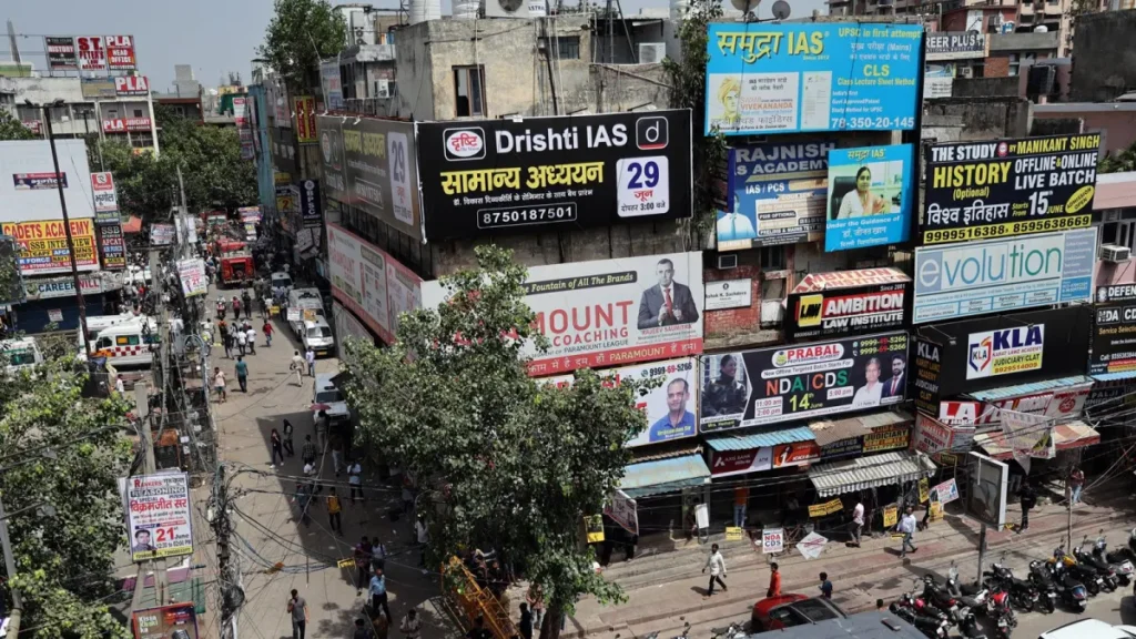 mukherjee nagar delhi